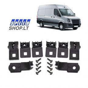 VW Crafter žibintų remontinis komplektas 